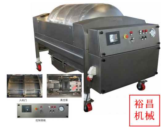 葡萄酒釀酒設(shè)備廠家介紹氣囊壓榨機