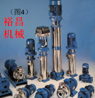 液體物料輸送設備-離心泵