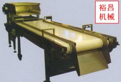 裕昌機械的分選、輸送機